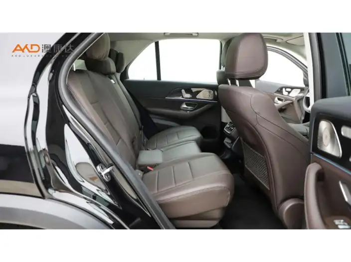 Mercedes-Benz GLE Imported 2022 Model GLE 350 4MATIC Fashion Model Special Edition – фото 8