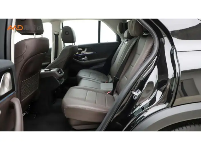 Mercedes-Benz GLE Imported 2022 Model GLE 350 4MATIC Fashion Model Special Edition – фото 10