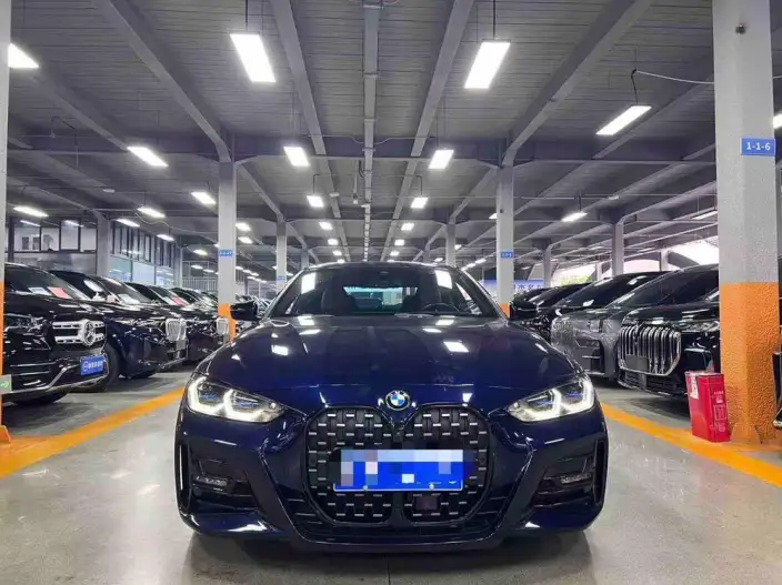 BMW 4 Series 2023 Model 430i M Sports Night Set – фото 2