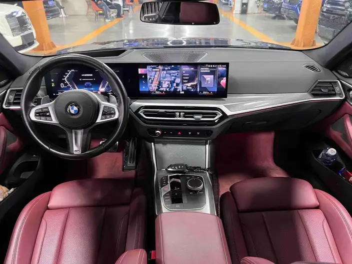 BMW 4 Series 2023 Model 430i M Sports Night Set – фото 5