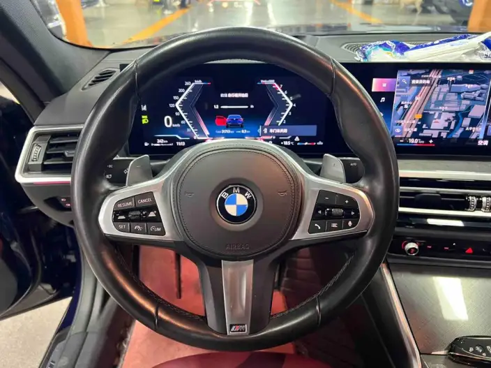 BMW 4 Series 2023 Model 430i M Sports Night Set – фото 7