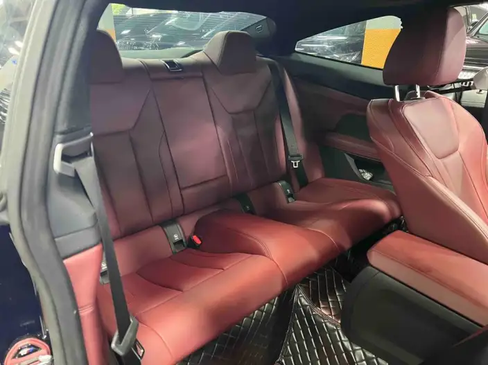 BMW 4 Series 2023 Model 430i M Sports Night Set – фото 9