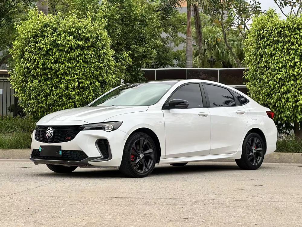 Buick Verano 2023 Pro GS Blast Edition – фото 1