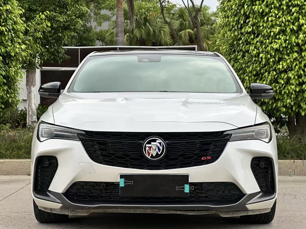 Buick Verano 2023 Pro GS Blast Edition – фото 2