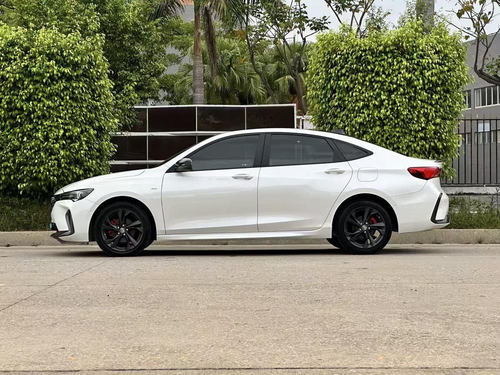 Buick Verano 2023 Pro GS Blast Edition – фото 3