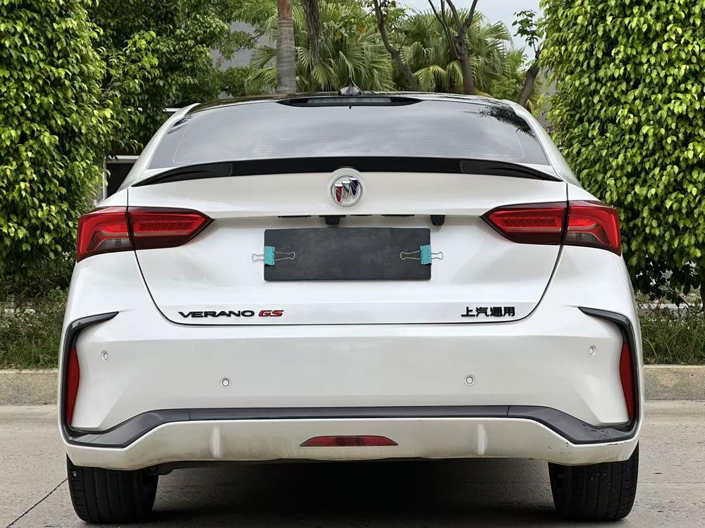 Buick Verano 2023 Pro GS Blast Edition – фото 4