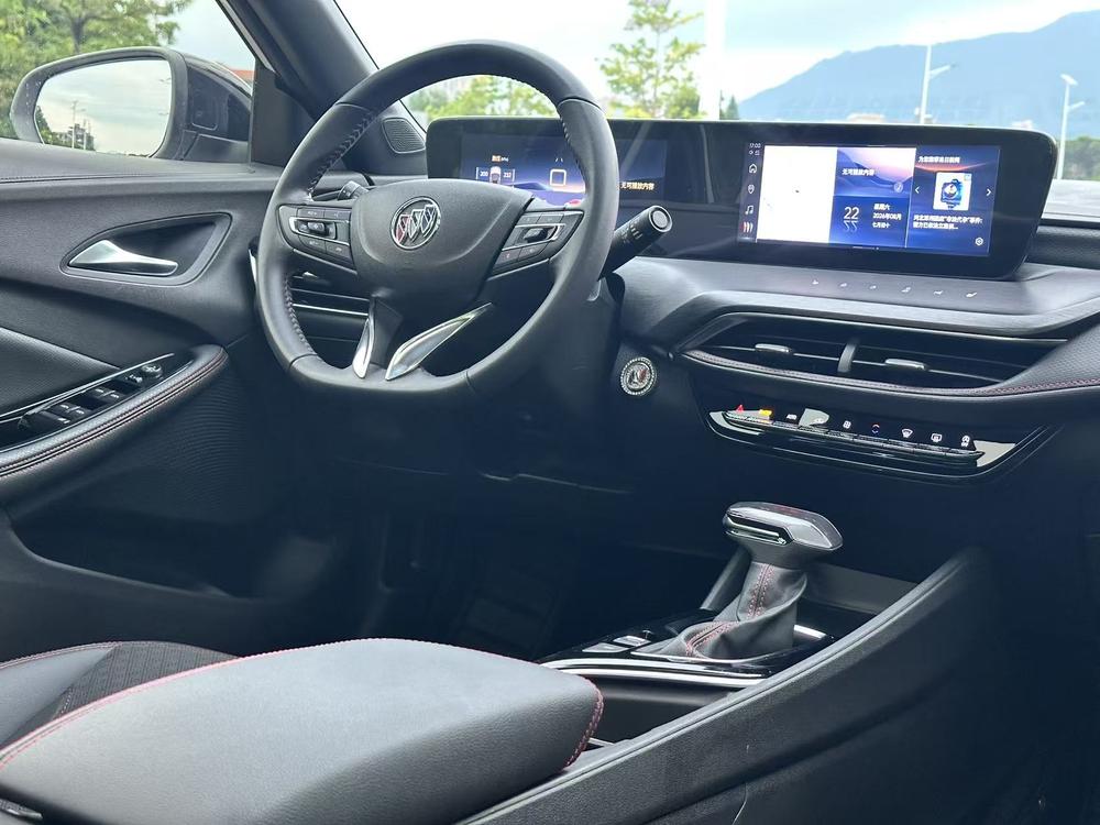 Buick Verano 2023 Pro GS Blast Edition – фото 6