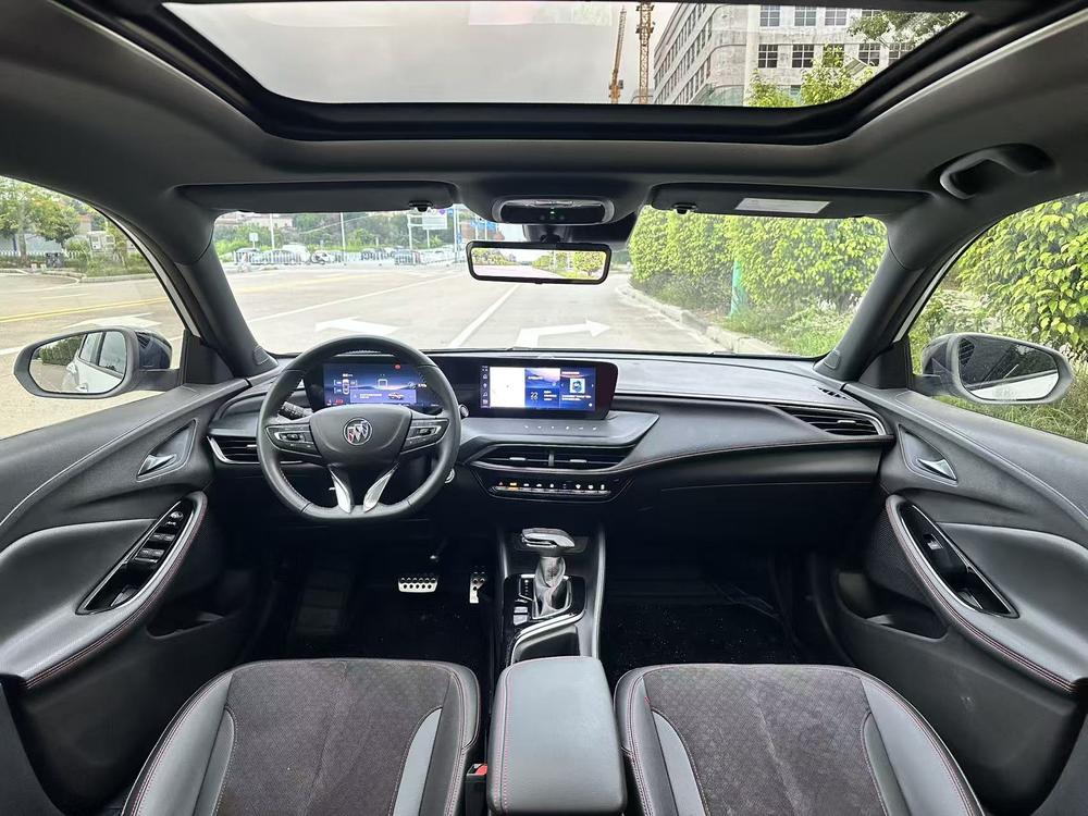 Buick Verano 2023 Pro GS Blast Edition – фото 7