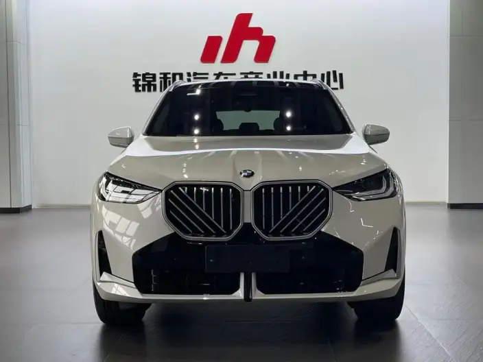 BMW X3 2025 Model xDrive30L Exclusive Model M Sports Set – фото 2
