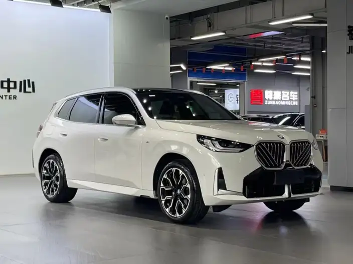 BMW X3 2025 Model xDrive30L Exclusive Model M Sports Set – фото 3