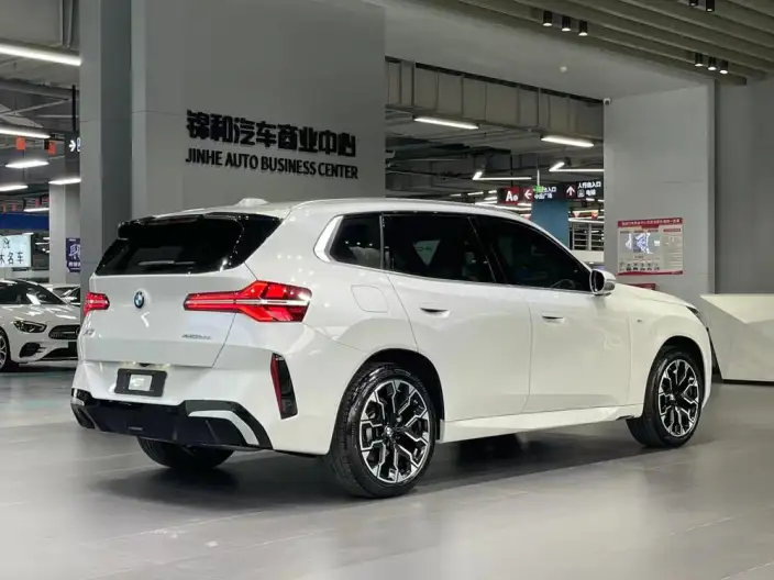 BMW X3 2025 Model xDrive30L Exclusive Model M Sports Set – фото 6