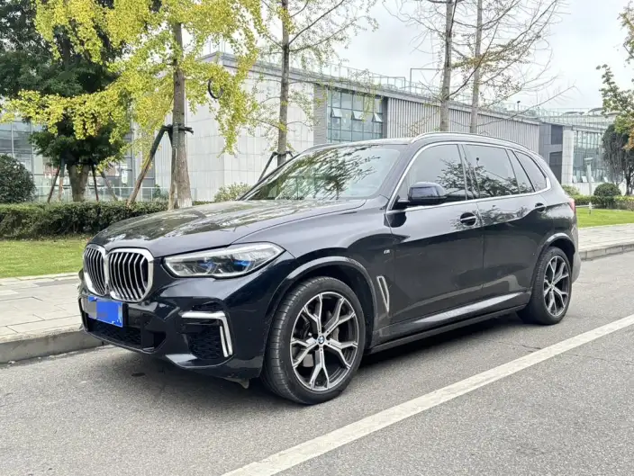 BMW X5 2023 Model xDrive40Li M Sports Set – фото 1