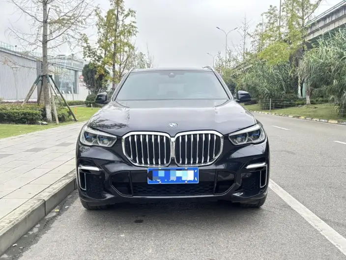 BMW X5 2023 Model xDrive40Li M Sports Set – фото 2