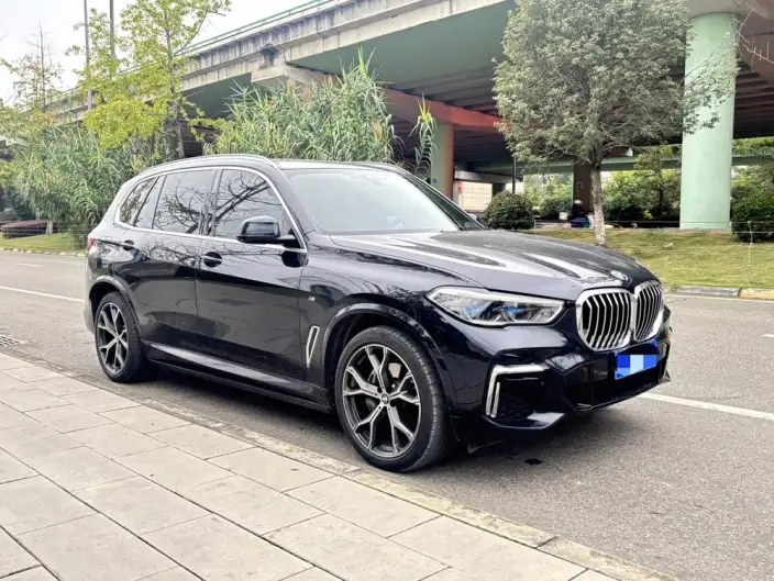 BMW X5 2023 Model xDrive40Li M Sports Set – фото 3