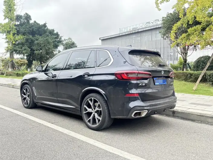 BMW X5 2023 Model xDrive40Li M Sports Set – фото 4