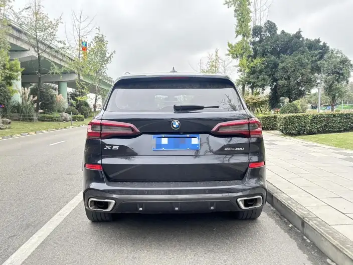 BMW X5 2023 Model xDrive40Li M Sports Set – фото 5