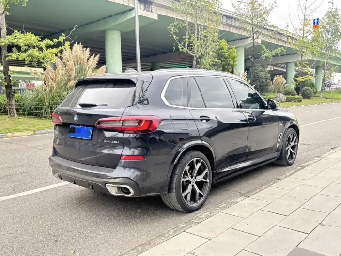 BMW X5 2023 Model xDrive40Li M Sports Set – фото 6