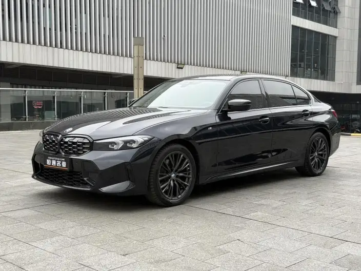 BMW 3 Series 2023 Model 325Li M Sports Night Set – фото 1