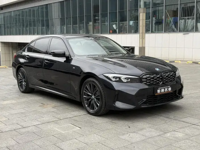 BMW 3 Series 2023 Model 325Li M Sports Night Set – фото 3