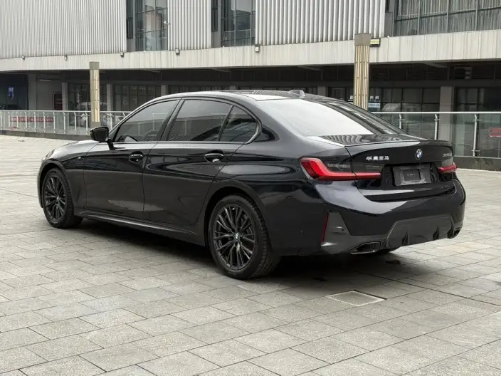 BMW 3 Series 2023 Model 325Li M Sports Night Set – фото 5