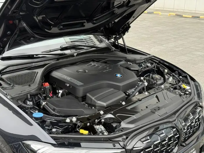 BMW 3 Series 2023 Model 325Li M Sports Night Set – фото 9