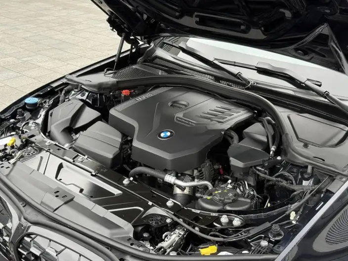 BMW 3 Series 2023 Model 325Li M Sports Night Set – фото 10