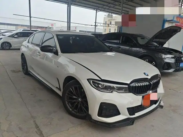 BMW 3 Series 2022 Model 325Li M Sports Night Set – фото 2