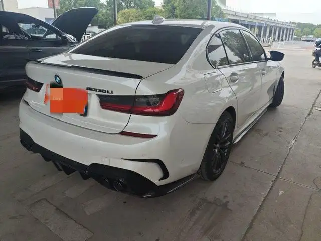 BMW 3 Series 2022 Model 325Li M Sports Night Set – фото 4