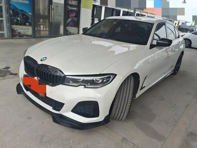 BMW 3 Series 2022 Model 325Li M Sports Night Set – фото 5