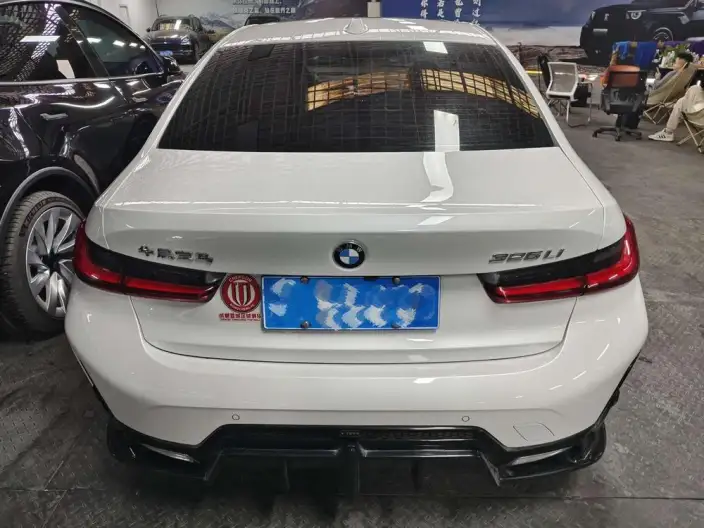 BMW 3 Series 2023 Model 325Li M Sports Set – фото 5