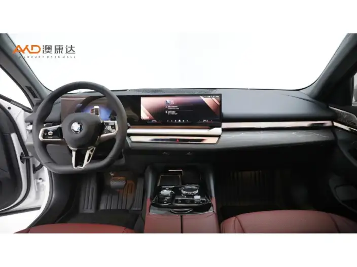 BMW 5 Series 2025 Model 530Li Exclusive Model M Sports Set – фото 6