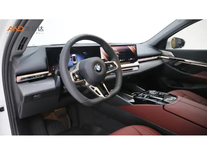 BMW 5 Series 2025 Model 530Li Exclusive Model M Sports Set – фото 7