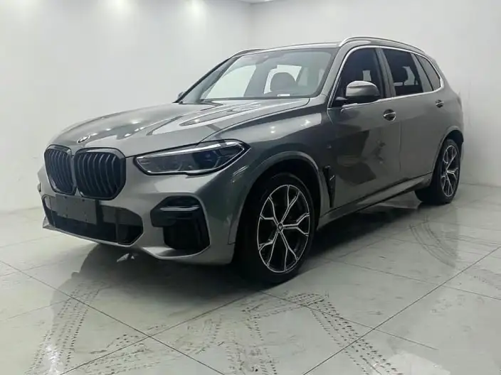 BMW X5 2022 Model Facelift xDrive 40Li M Sports Set – фото 1