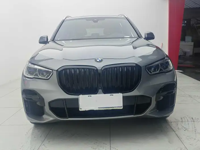 BMW X5 2022 Model Facelift xDrive 40Li M Sports Set – фото 2
