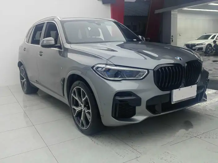 BMW X5 2022 Model Facelift xDrive 40Li M Sports Set – фото 3