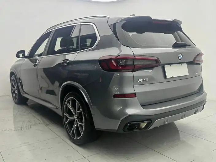 BMW X5 2022 Model Facelift xDrive 40Li M Sports Set – фото 5