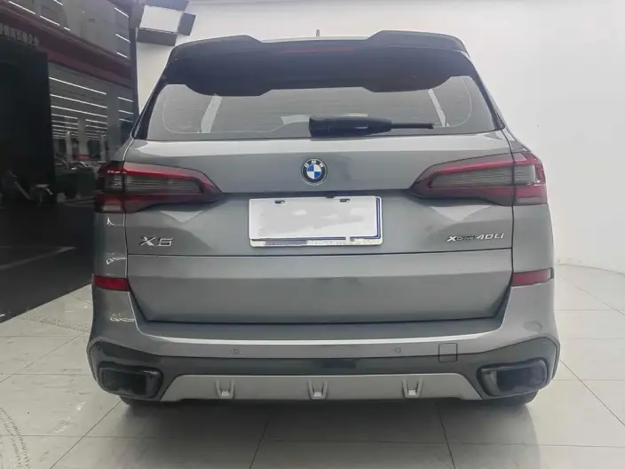 BMW X5 2022 Model Facelift xDrive 40Li M Sports Set – фото 6