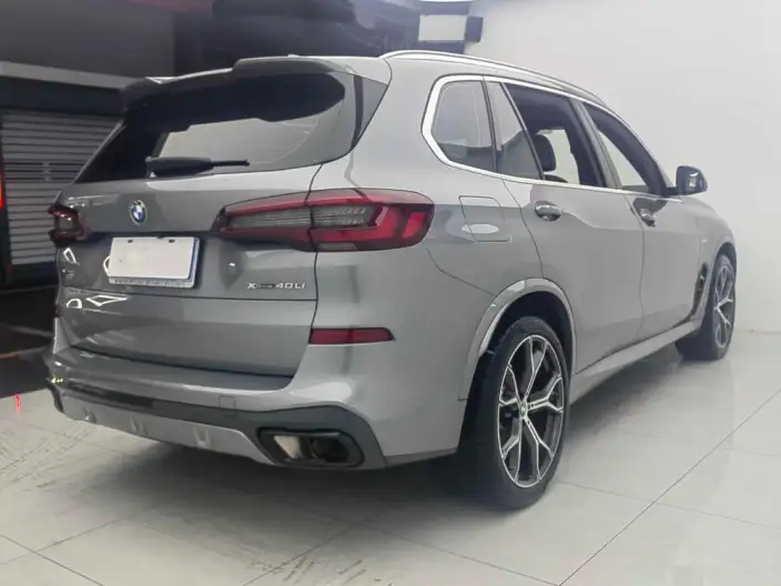 BMW X5 2022 Model Facelift xDrive 40Li M Sports Set – фото 7