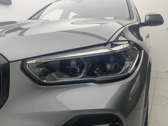 BMW X5 2022 Model Facelift xDrive 40Li M Sports Set – фото 8