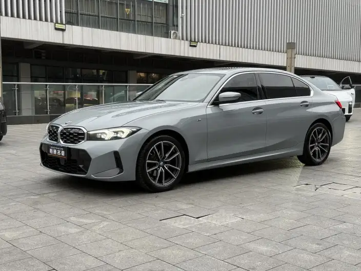 BMW 3 Series 2025 Model 325Li M Sports Set – фото 1