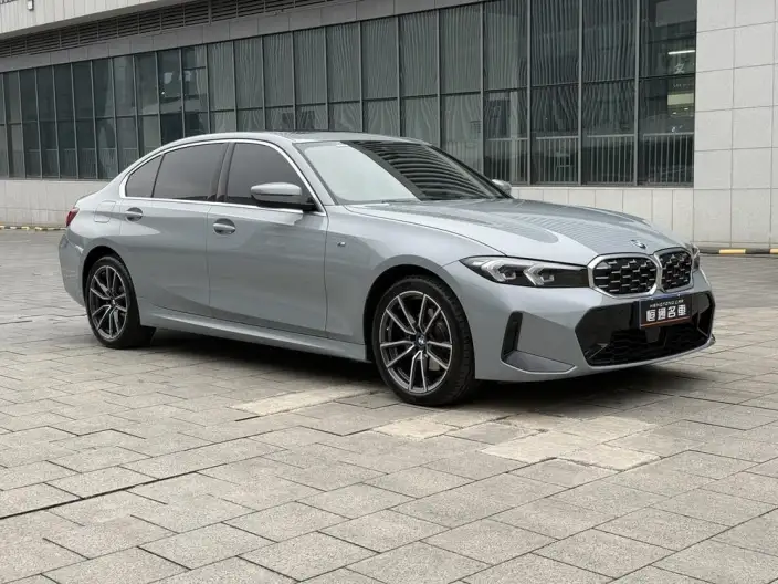 BMW 3 Series 2025 Model 325Li M Sports Set – фото 3