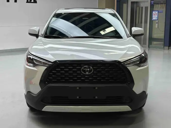 Toyota Corolla Cross 2024 Model 2.0L CVT Elite Edition – фото 2