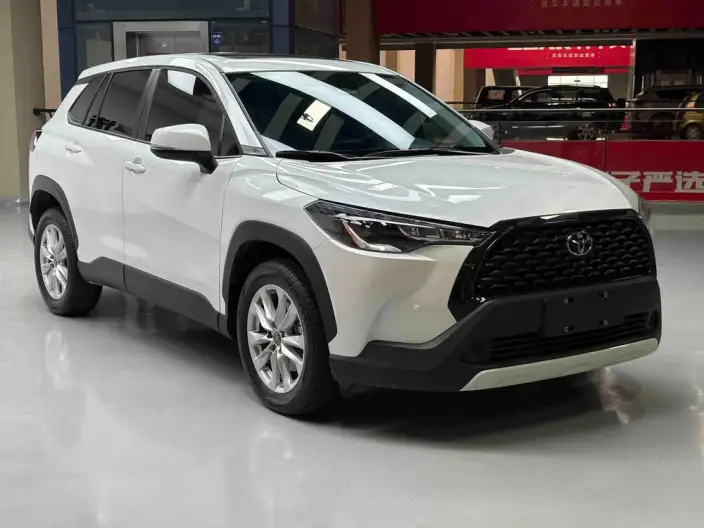 Toyota Corolla Cross 2024 Model 2.0L CVT Elite Edition – фото 3