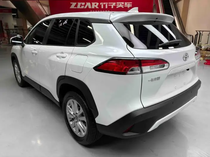 Toyota Corolla Cross 2024 Model 2.0L CVT Elite Edition – фото 5