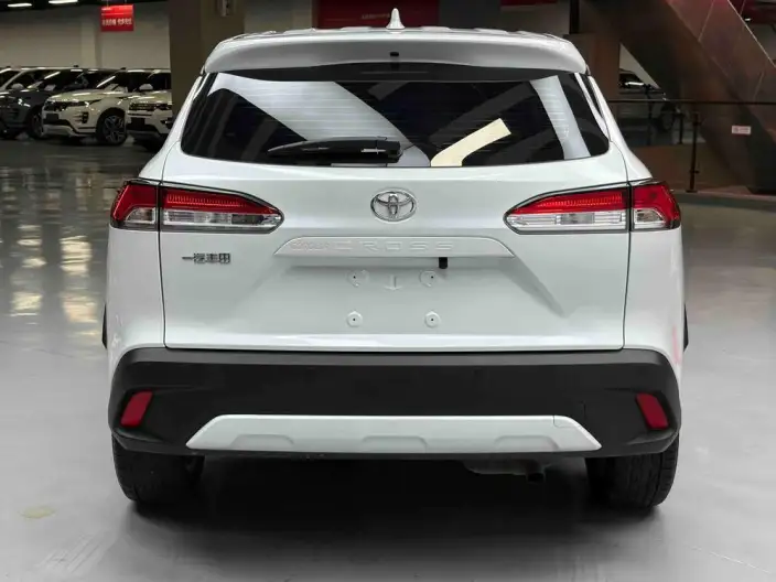 Toyota Corolla Cross 2024 Model 2.0L CVT Elite Edition – фото 6