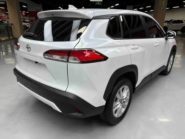 Toyota Corolla Cross 2024 Model 2.0L CVT Elite Edition – фото 7