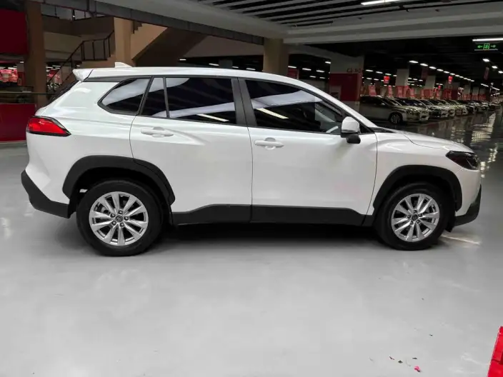 Toyota Corolla Cross 2024 Model 2.0L CVT Elite Edition – фото 8