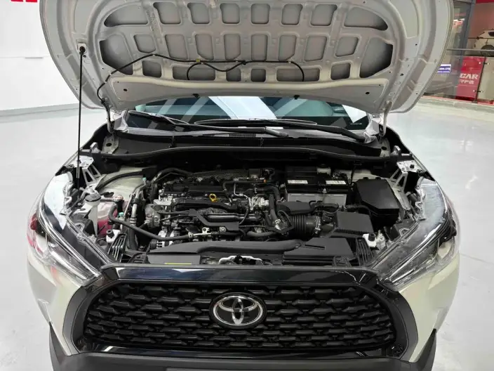 Toyota Corolla Cross 2024 Model 2.0L CVT Elite Edition – фото 10