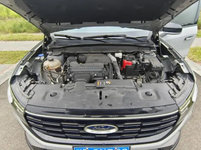 Ford Edge 2023 Model Ford Edge L 2.0T EcoBoost 2WD VII seat Luxury Model – фото 8