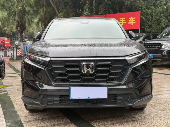 Honda CR-V 2024 Model 240TURBO CVT 2WD Smart Edition 5 seat Edition – фото 2